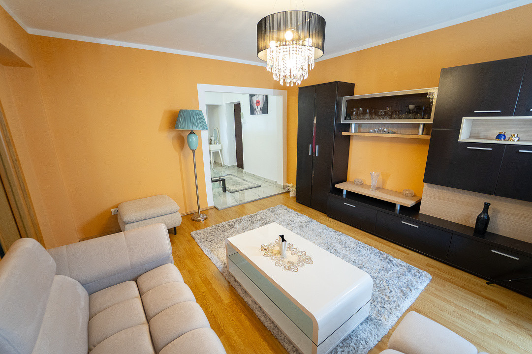 Apartament spațios cu 4 camere – Turnișor, Sibiu