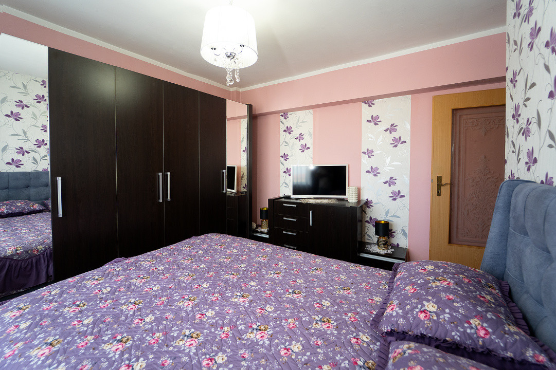 Apartament spațios cu 4 camere – Turnișor, Sibiu
