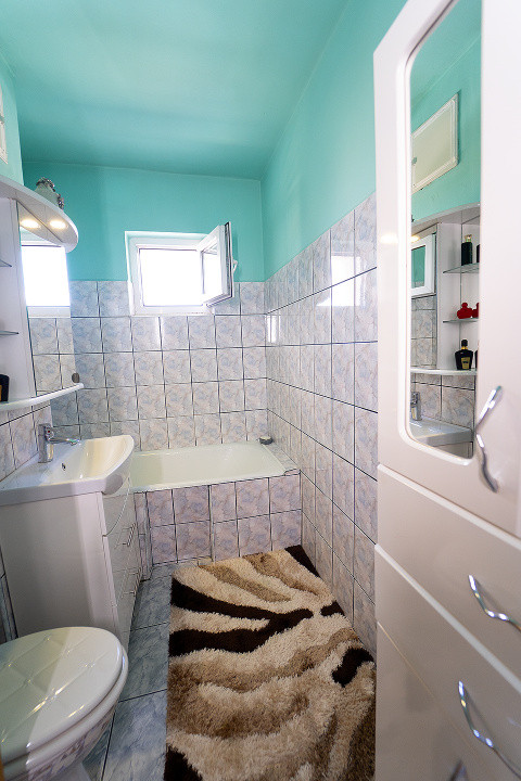 Apartament spațios cu 4 camere – Turnișor, Sibiu