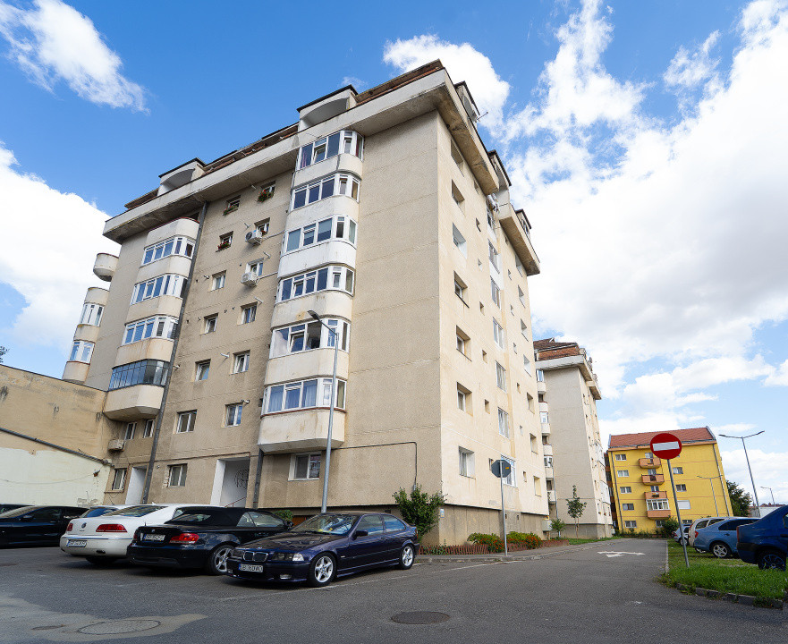 Apartament spațios cu 4 camere – Turnișor, Sibiu