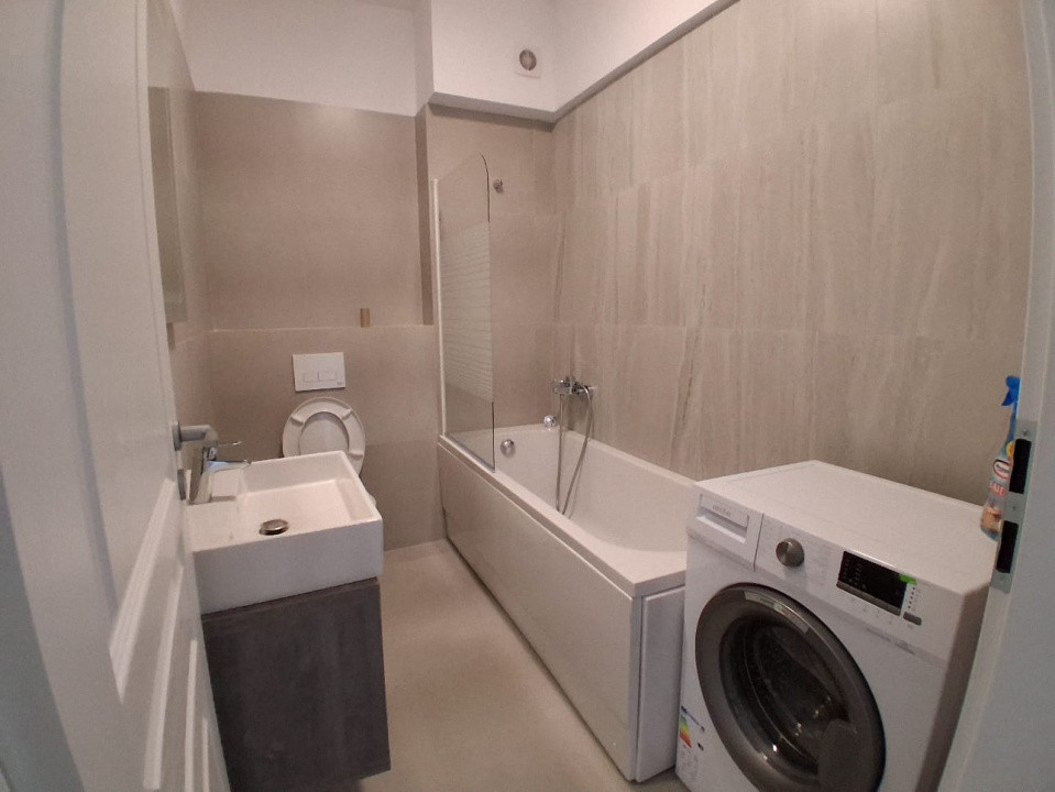 Apartament 1 camera, 50mp, zona Tatarasi, Iasi