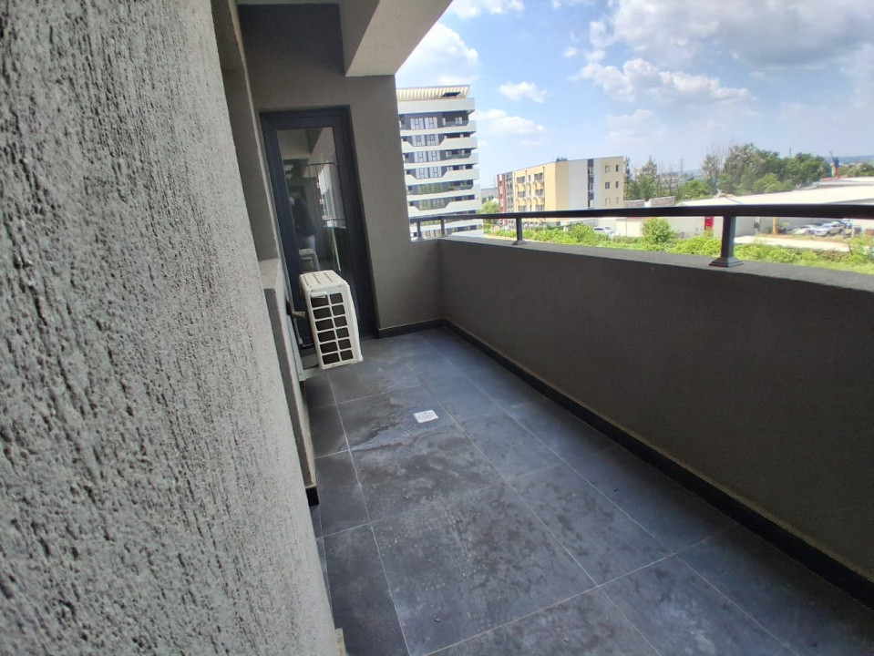 Apartament 1 camera, 50mp, zona Tatarasi, Iasi