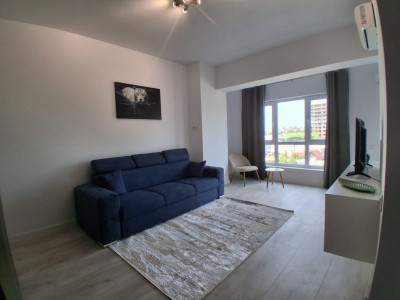 Apartament 1 camera, 50mp, zona Tatarasi, Iasi