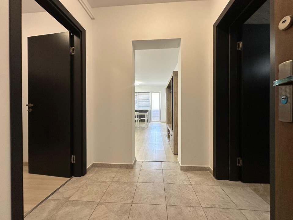 Studio mobilat si utilat, de inchiriat, in Sanpetru!