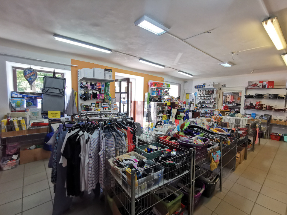 Spațiu comercial, 181mp, Centru Istoric Sibiu, 2 intrări stradale, comision 0%