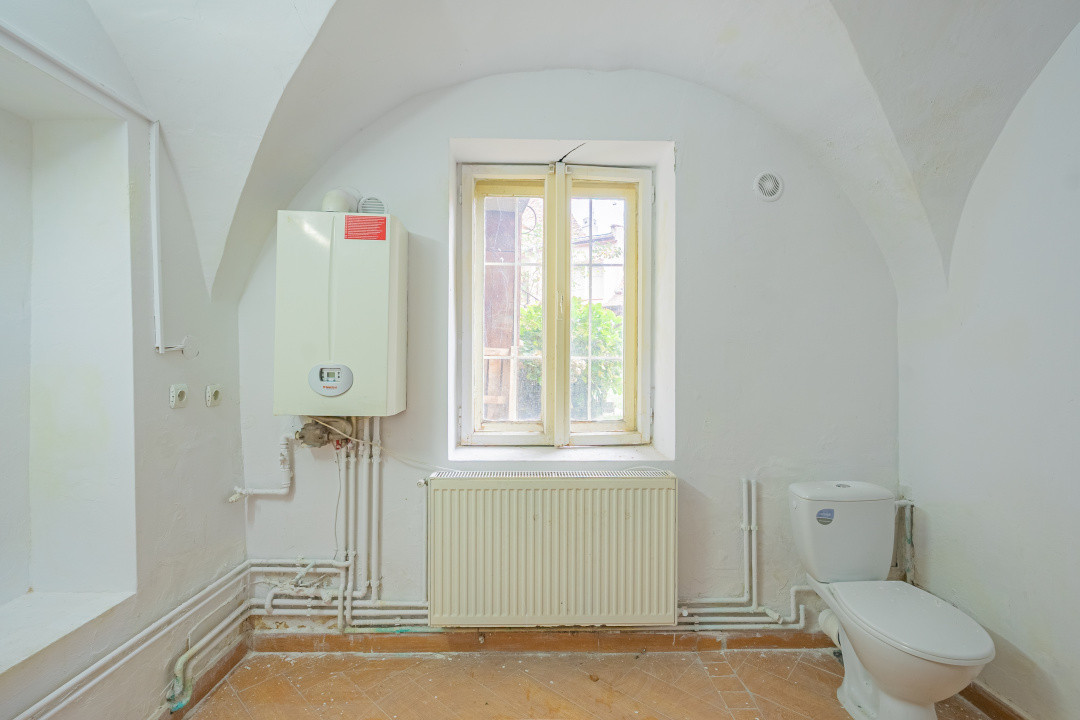 Spațiu comercial, 181mp, Centru Istoric Sibiu, 2 intrări stradale