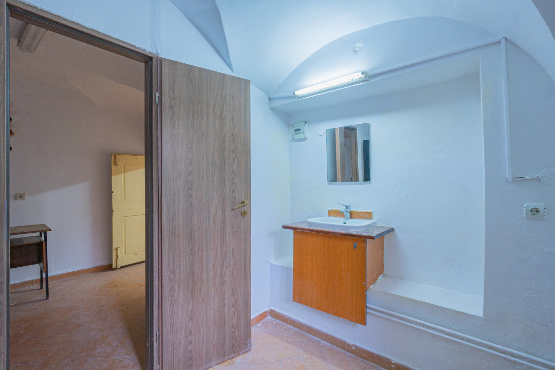 Spațiu comercial, 181mp, Centru Istoric Sibiu, 2 intrări stradale