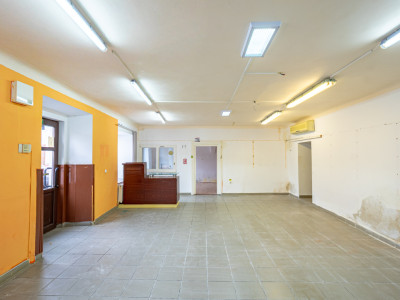 Spații comerciale, 181mp, Centru Istoric Sibiu, ideal alimentatie publica