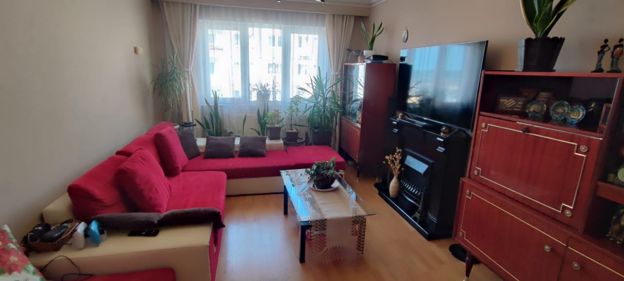 Apartament 3 camere - Vasile Aaron