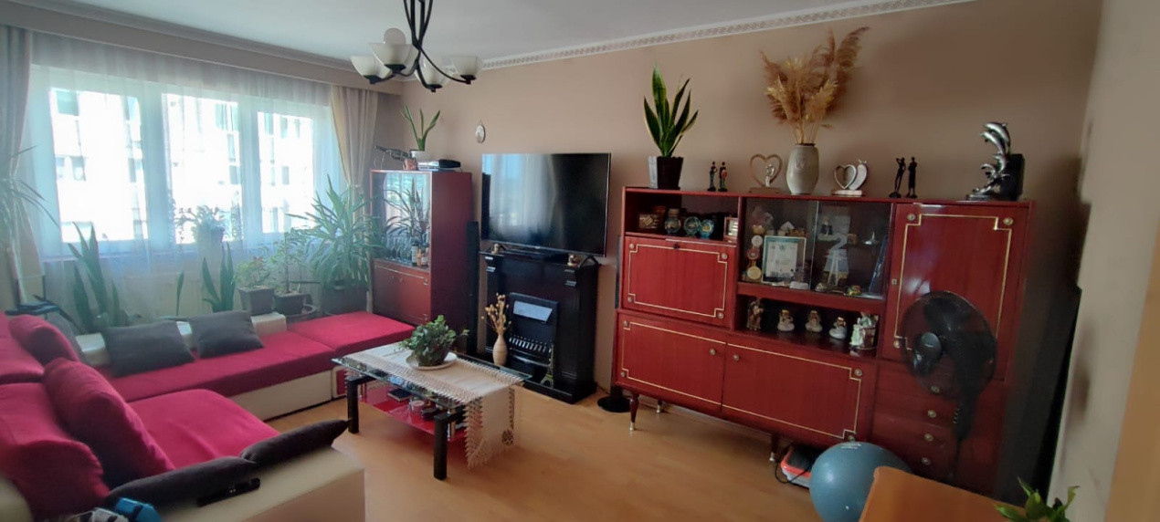 Apartament 3 camere - Vasile Aaron