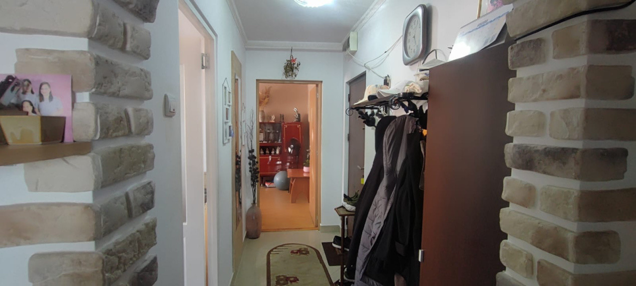 Apartament 3 camere - Vasile Aaron