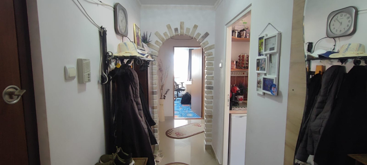 Apartament 3 camere - Vasile Aaron