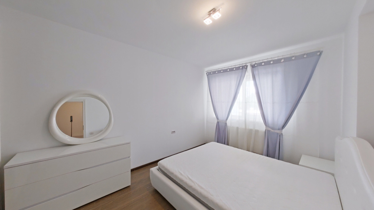 Apartament 2 camere-52 mp utili, Mobilat și utilat complet ,Vivamus, Comision 0%