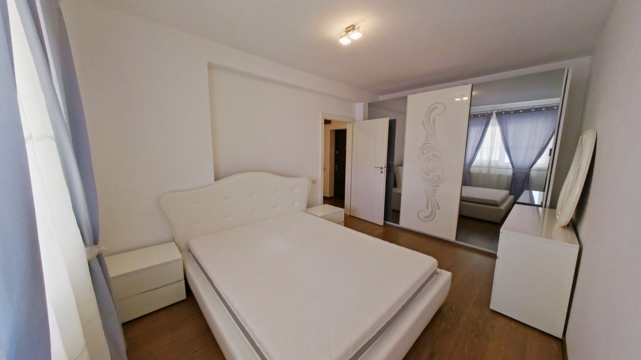 Apartament 2 camere-52 mp utili, Mobilat și utilat complet ,Vivamus, Comision 0%