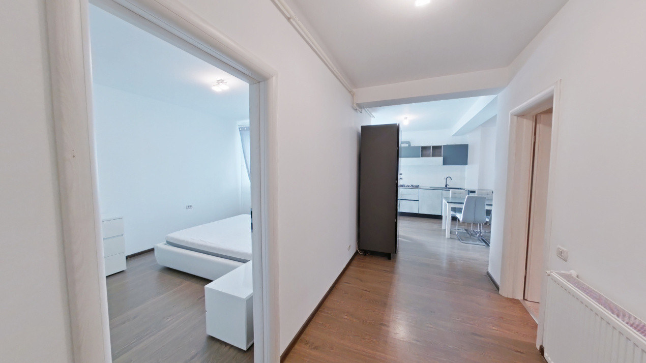Apartament 2 camere-52 mp utili, Mobilat și utilat complet ,Vivamus, Comision 0%