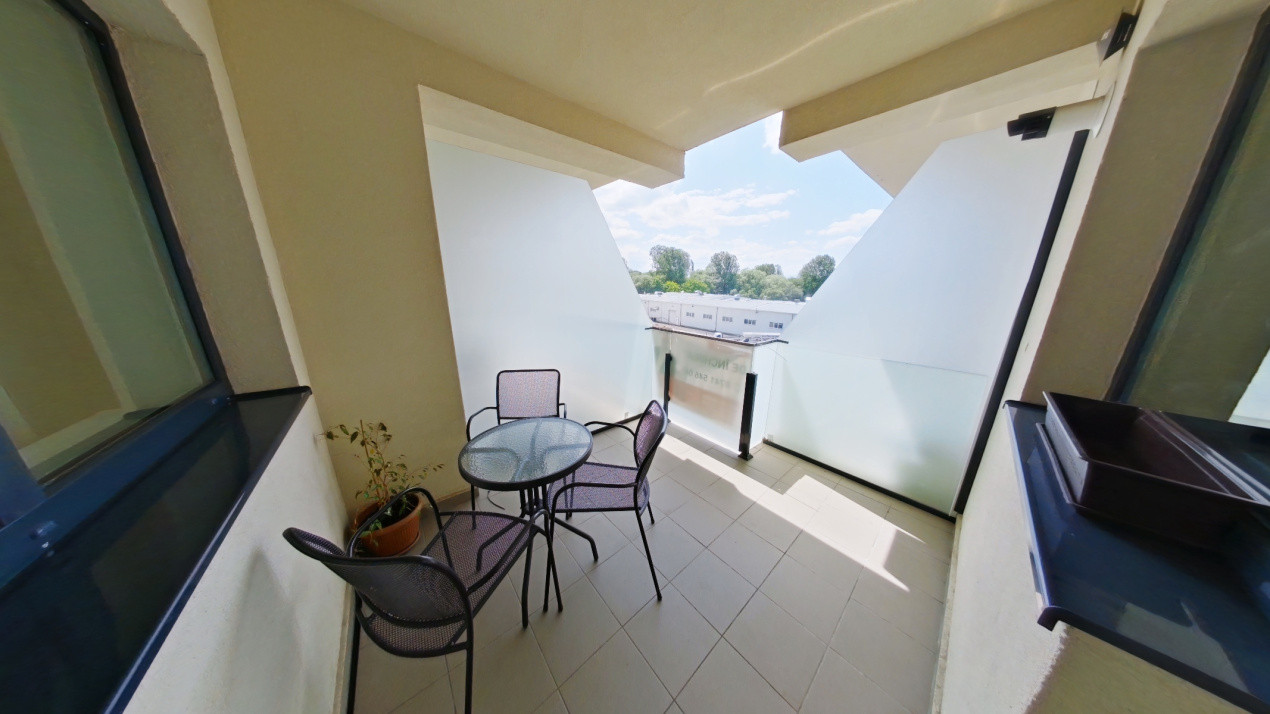 Apartament 2 camere-52 mp utili, Mobilat și utilat complet ,Vivamus, Comision 0%