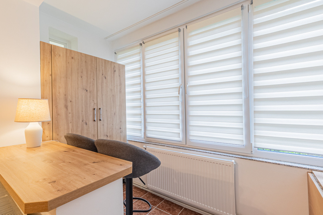 Garsonieră Premium cu Balcon, 42 mp utili – Bdul Victoriei