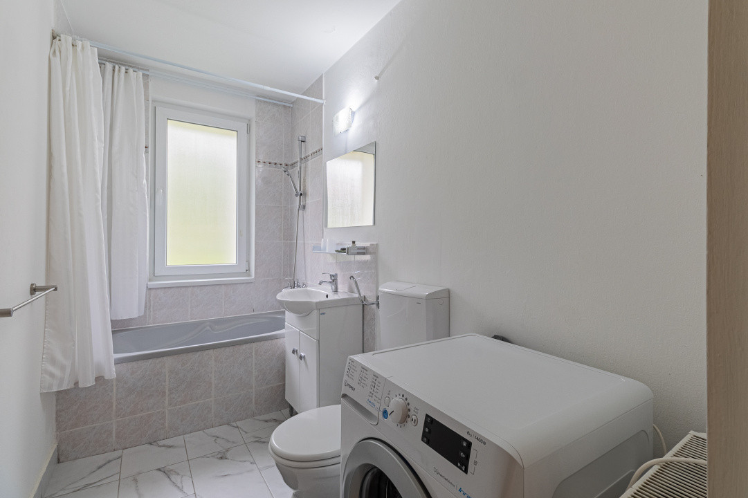 Garsonieră Premium cu Balcon, 42 mp utili – Bdul Victoriei