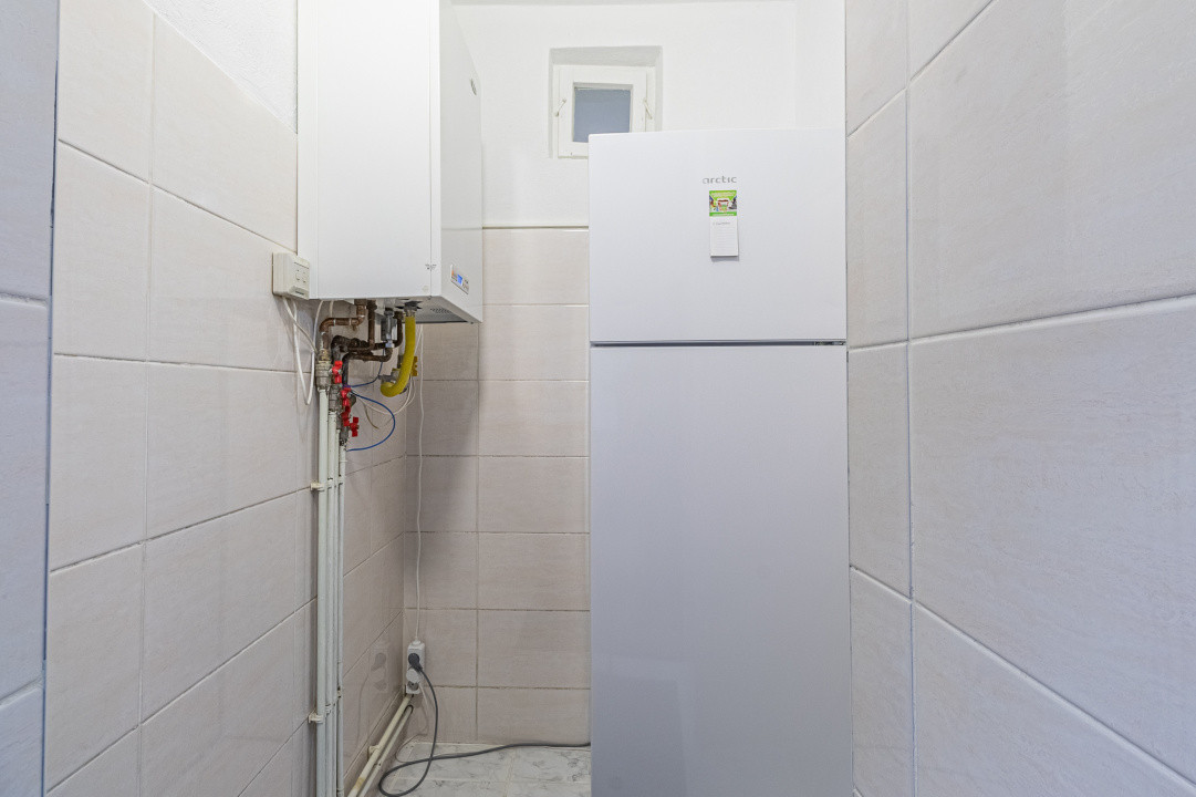 Garsonieră Premium cu Balcon, 42 mp utili – Bdul Victoriei