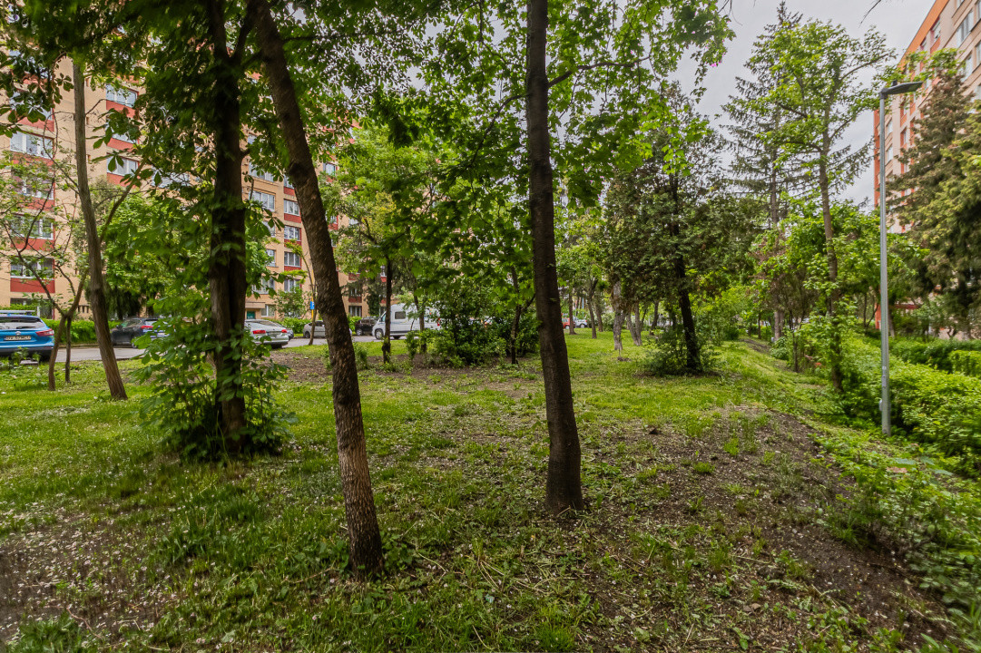 Garsonieră Premium cu Balcon, 42 mp utili – Bdul Victoriei