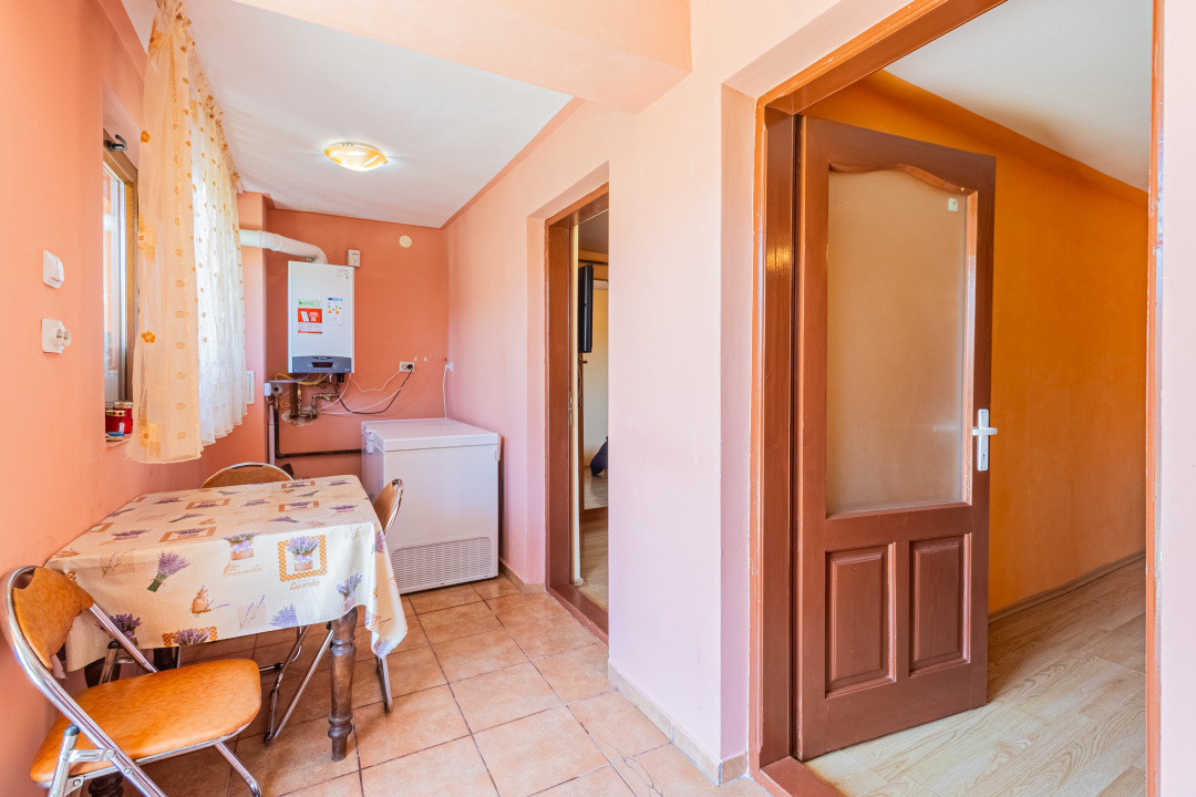 Proprietate cu potential, Rasnov, suprafata generoasa, pret bun,  COMISION 0%