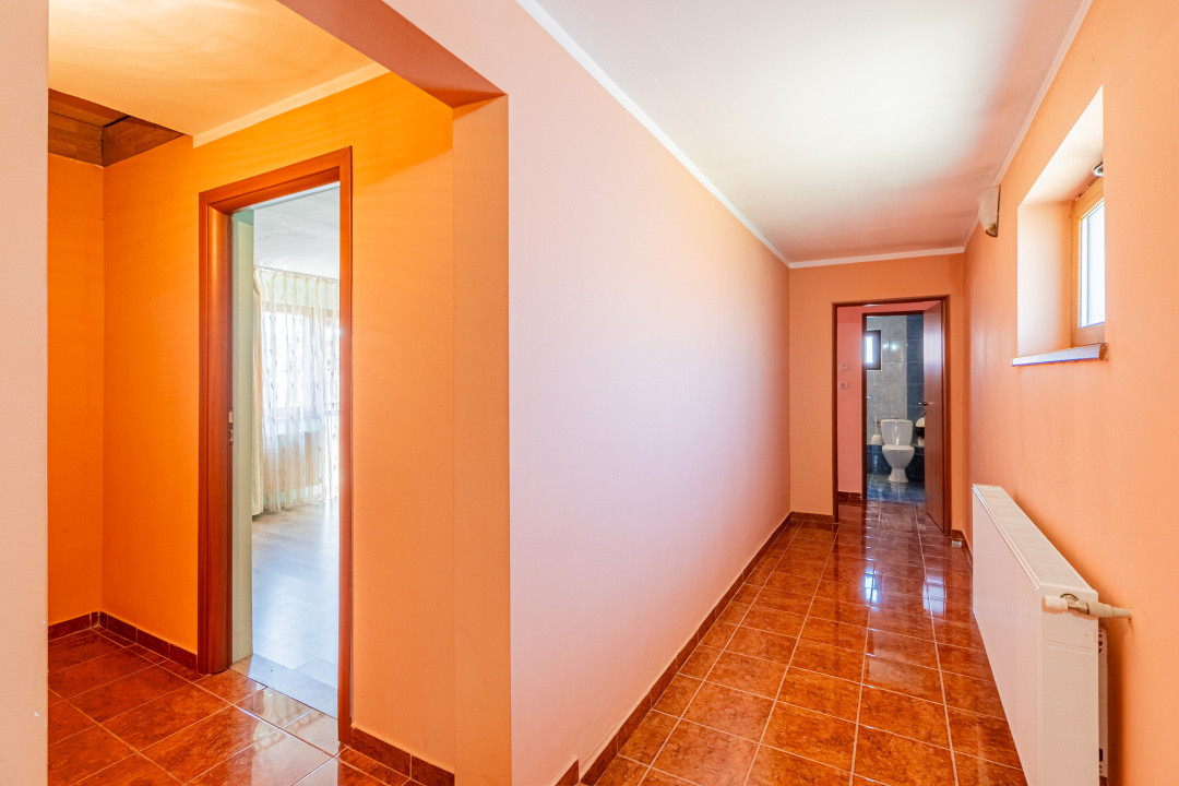 Proprietate cu potential, Rasnov, suprafata generoasa, pret bun,  COMISION 0%
