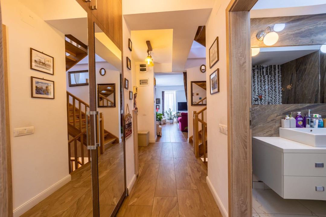 Casa moderna in inima Brasovului, COMISION 0%