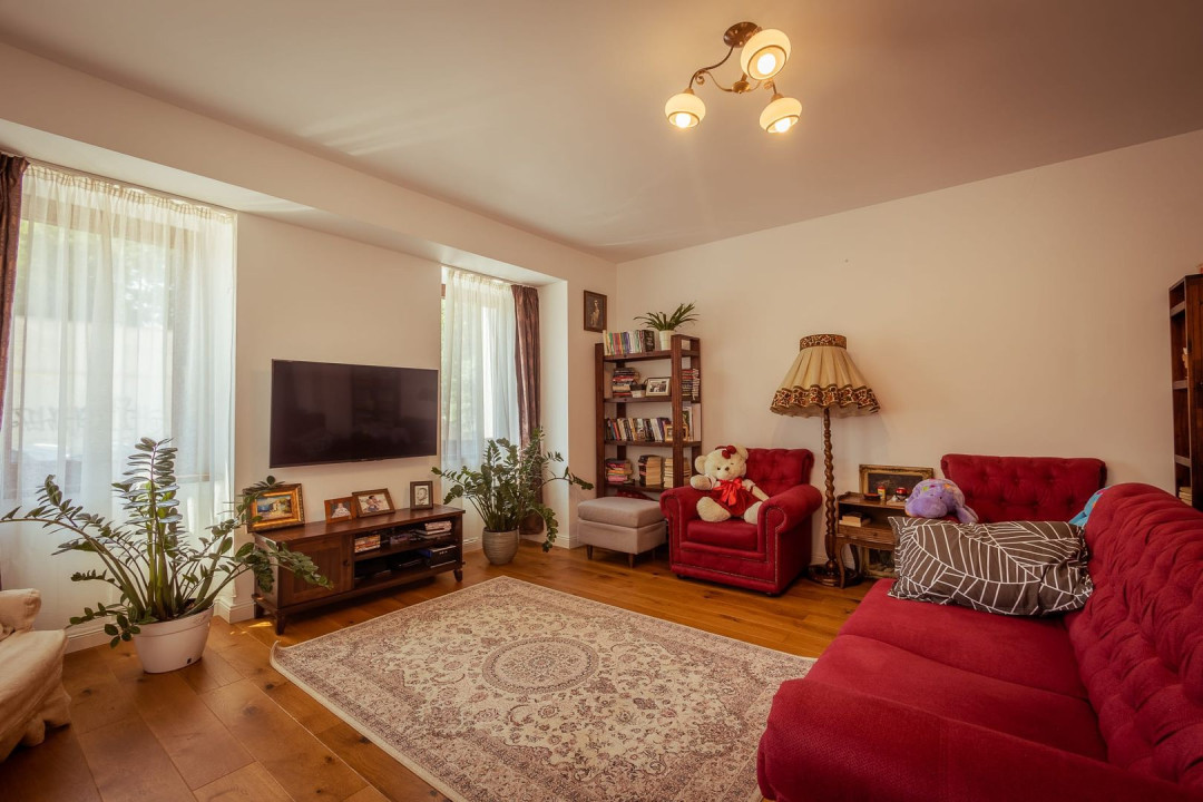 Casa moderna in inima Brasovului, COMISION 0%