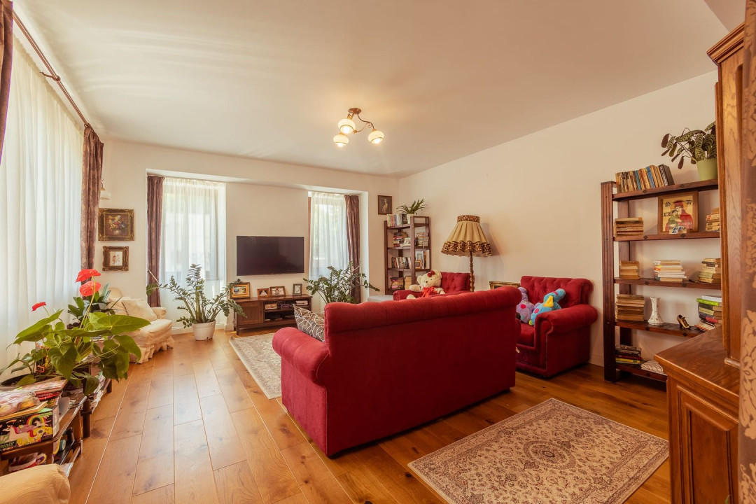 Casa moderna in inima Brasovului, COMISION 0%