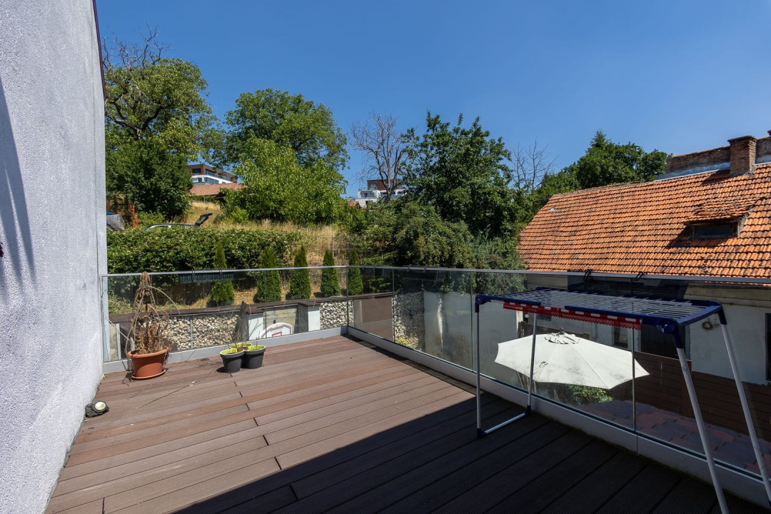 Casa moderna in inima Brasovului, COMISION 0%