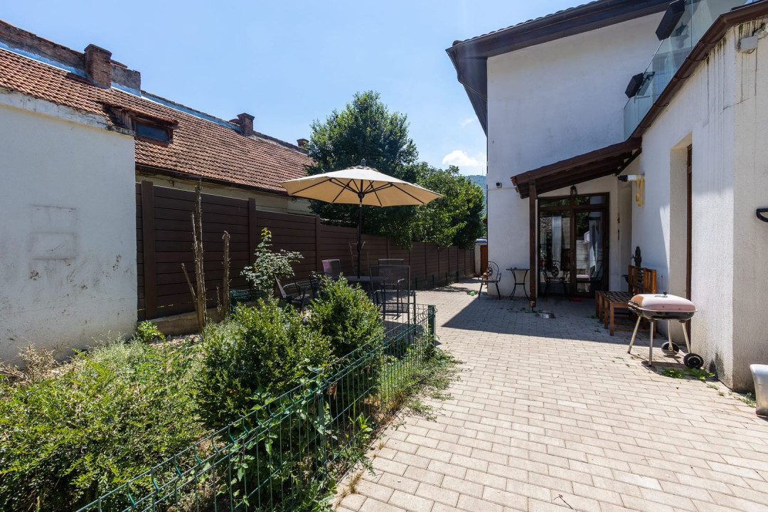 Casa moderna in inima Brasovului, COMISION 0%
