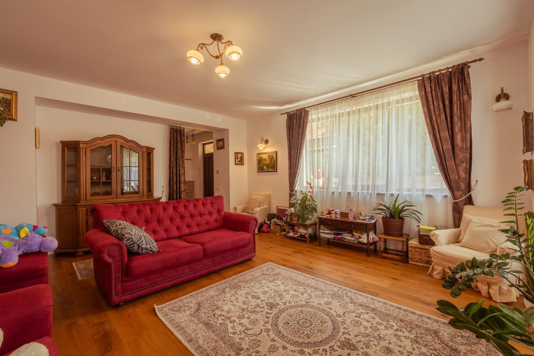 Casa moderna in inima Brasovului, COMISION 0%