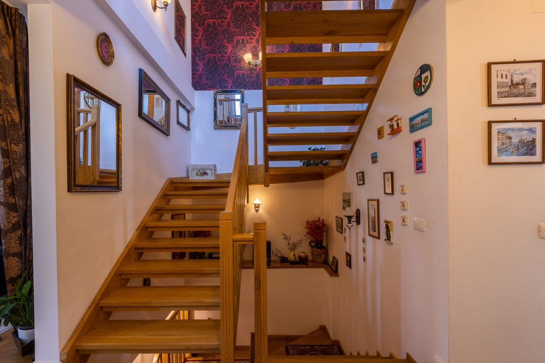 Casa moderna in inima Brasovului, COMISION 0%