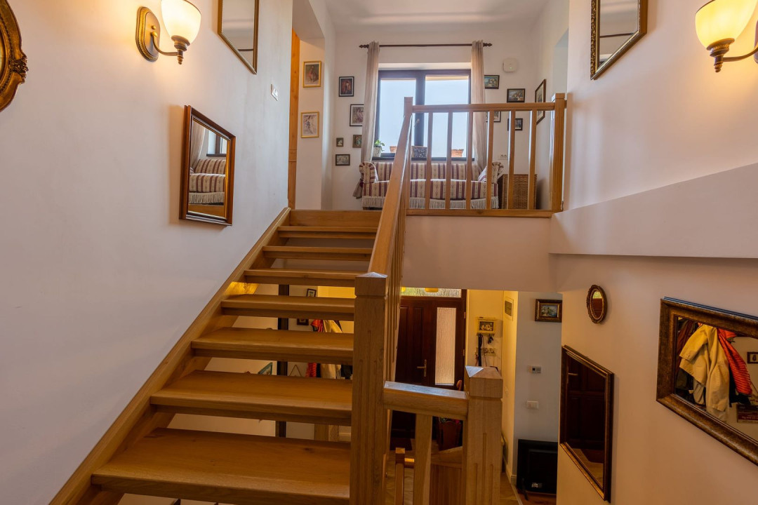 Casa moderna in inima Brasovului, COMISION 0%