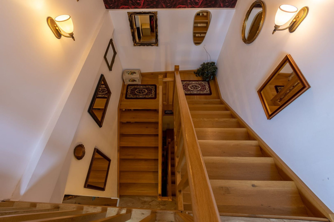 Casa moderna in inima Brasovului, COMISION 0%