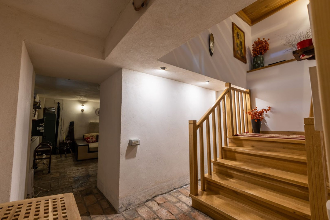 Casa moderna in inima Brasovului, COMISION 0%