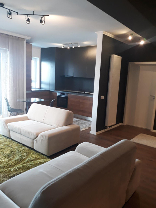 Închiriere Studio Modern – Zona Coresi, Brașov