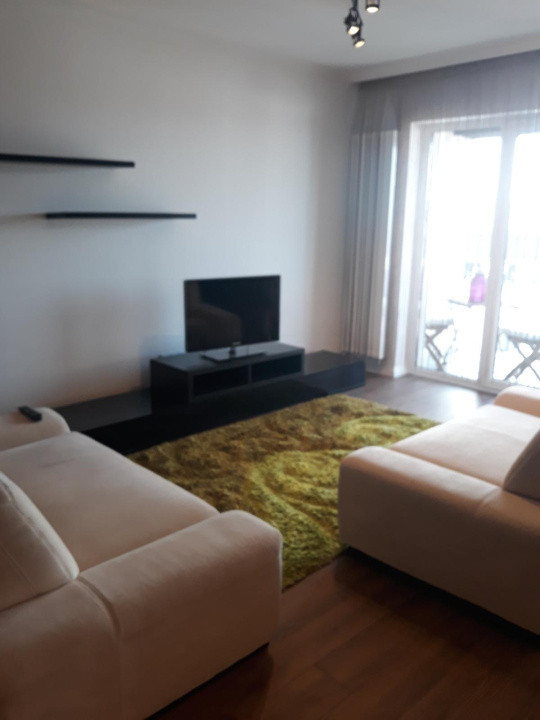 Închiriere Studio Modern – Zona Coresi, Brașov