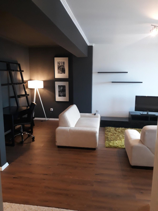 Închiriere Studio Modern – Zona Coresi, Brașov
