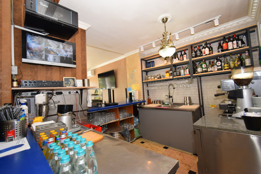 Predare afacere- restaurant italian ultracentral Calea BUcuresti 