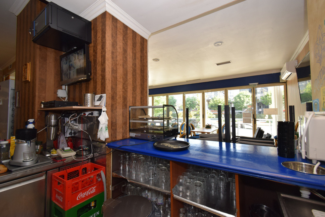 Predare afacere- restaurant italian ultracentral Calea BUcuresti 