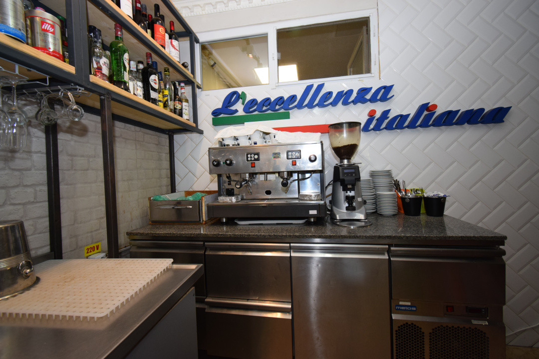 Predare afacere- restaurant italian ultracentral Calea BUcuresti 