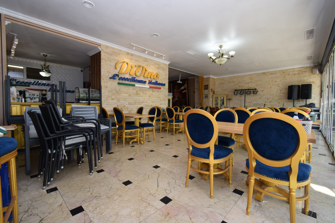 Predare afacere- restaurant italian ultracentral Calea BUcuresti 
