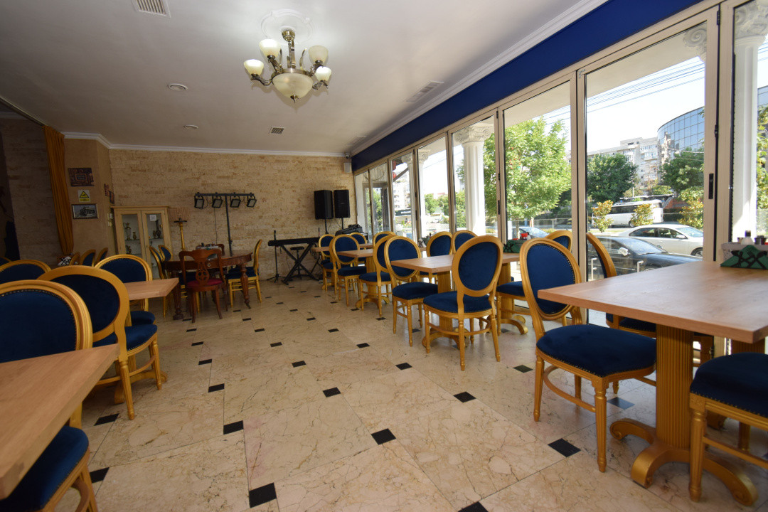 Predare afacere- restaurant italian ultracentral Calea BUcuresti 