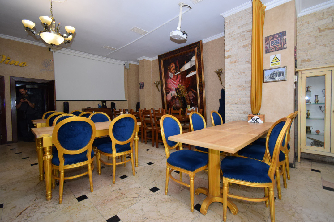 Predare afacere- restaurant italian ultracentral Calea BUcuresti 