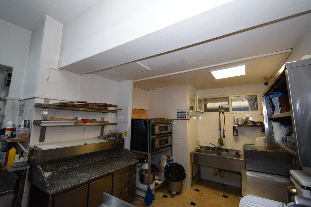 Predare afacere- restaurant italian ultracentral Calea BUcuresti 