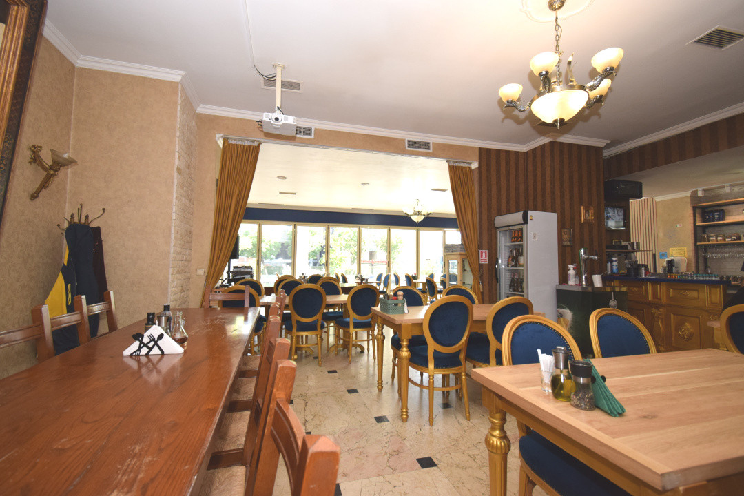 Predare afacere- restaurant italian ultracentral Calea BUcuresti 