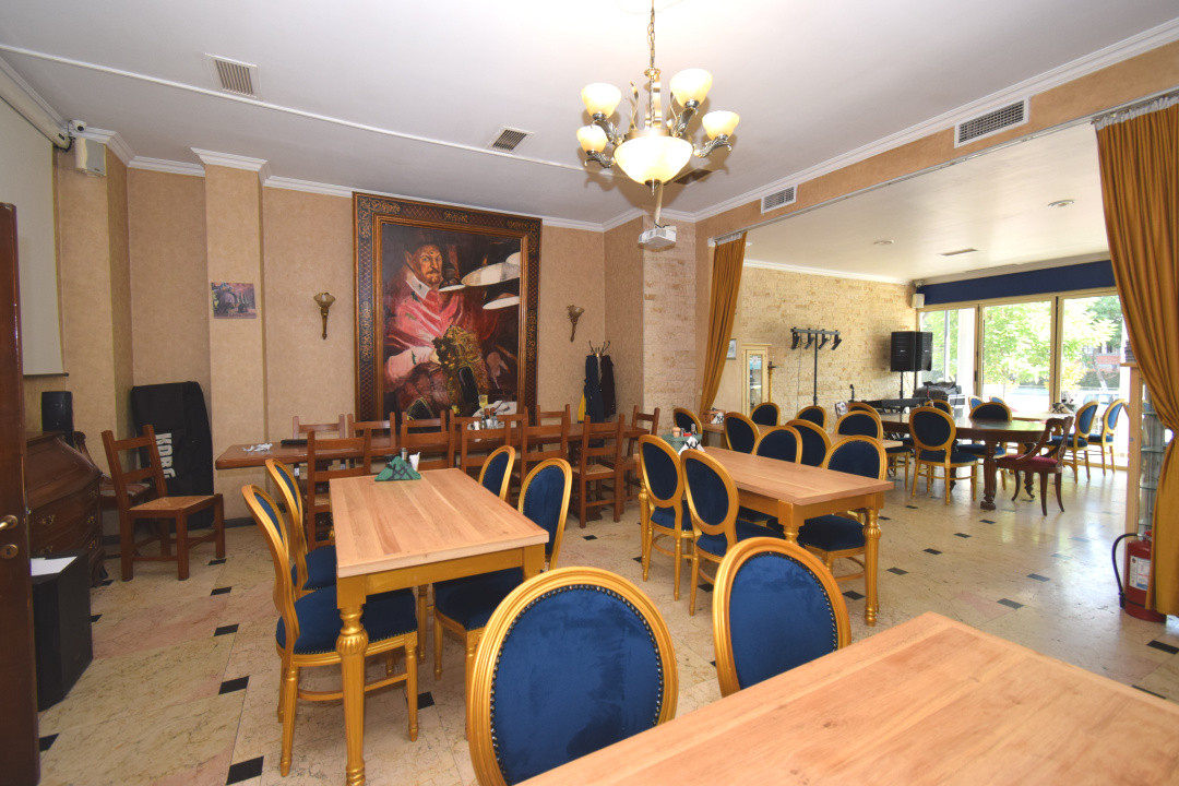 Predare afacere- restaurant italian ultracentral Calea BUcuresti 