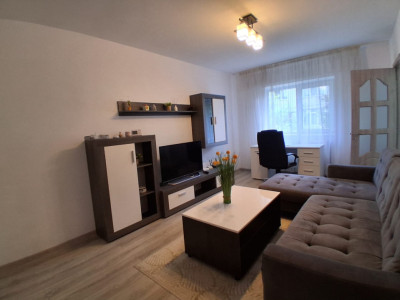 Apartament 2 camere, decomandat, 50mp, zona Galata, Iasi