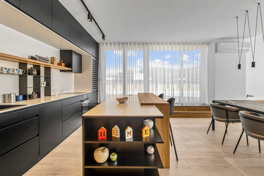 Penthouse cu 4 camere - Urban Plaza 